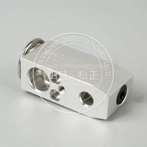 Komatsu PC300-8 Excavator Part 20Y-979-3120 Filter 222-979-2211 Compressor thumbnail-5
