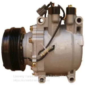 Auto Air Conditioning Compressor for HONDA CITY thumbnail-1