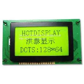 LCD Model: Graphic HTM12864A thumbnail-1