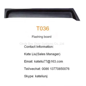 Toyota Coaster Flashing Board(T036) thumbnail-1