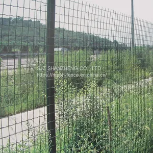Welded Mesh Fencing Security Fence 3D Fence thumbnail-5