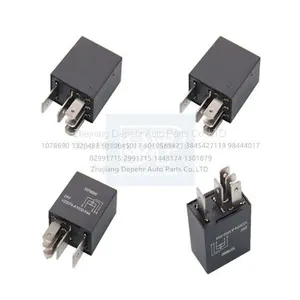 1078690 1448174 1301879 European Electrical Parts Daf IVECO RENAULT VOLVO BENZ Truck Flash Relay thumbnail-1