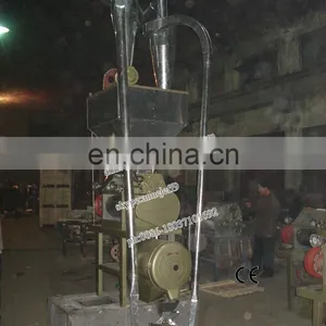 Horizontal Self-feeding Wheat Pulverizing Machine thumbnail-4
