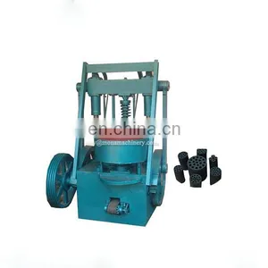 Honeycomb Charcoal Briquette Machine Coal Press Machine thumbnail-1