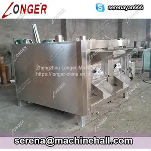 Industrial in Shell Peanut Roasting Machine Equipment Price 200 Kg/h thumbnail-2