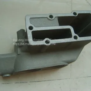 Custom-made Aluminum Die Casting Spare Parts thumbnail-1