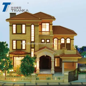 Apartment Interior Layout Villa Models By Architecture Model Maker thumbnail-2