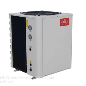 Islolate Water and Power Heat Pump Units 9kw Low Noise Center Air Conditioner thumbnail-2