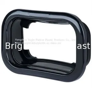 IATF16949 Custom 60 Shore A Rectangle Mounting Grommet for Trailer Lights and Truck Lights thumbnail-2