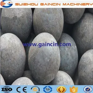 Forged Steel Milling Balls, Grinding Media Forged Steel Balls, Steel Forged Milling Balls, Forged Ball thumbnail-1