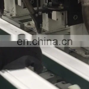 Automatic UPVC Window Plastic Window Drilling Machine for Screw Fastening thumbnail-1