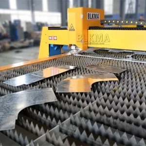 China Factory Blade Table Plasma CNC Metal Cutting Machine thumbnail-5