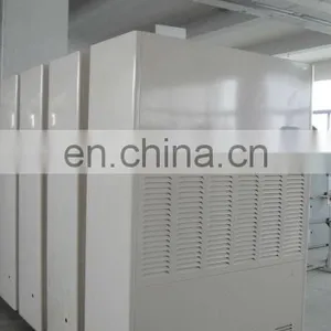 168 Liters per Day for Industrial Dehumidifier thumbnail-3