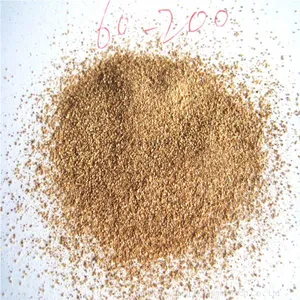 Wholesale High Quality Walnut Shell Sand /walnut Sand Grit 60-200# for Blasting and Polishing thumbnail-1