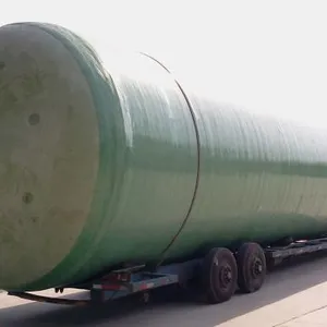Fiberglass Storage Tanks Industrial Waste Water Treatment Fiberglass Underground Storage Tanks thumbnail-1