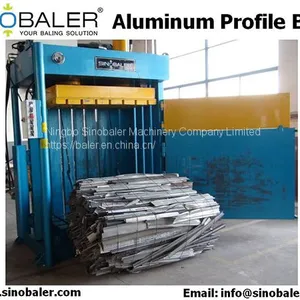 Aluminum Profile Baler Machine thumbnail-1