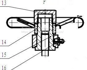 Bellow Seal Globe Valve GG25 Bellow Seal Globe Valve PN16 thumbnail-3