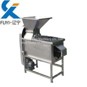 Commercial Industrial Fruit and Vegetable Cold Press Juicer Extractor Machine thumbnail-1