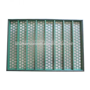 KEMTRON Shale Shaker Screen Used in Oilfield thumbnail-1