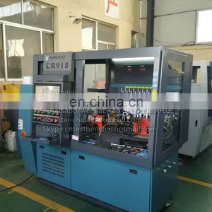 Electronic Power and Auto Testing Machine Usage CRDI Injector CR918 thumbnail-2