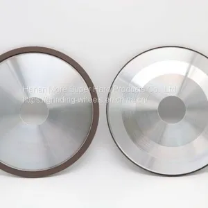 4A2 Resin Bond Diamond Grinding Wheel for Carbide thumbnail-1