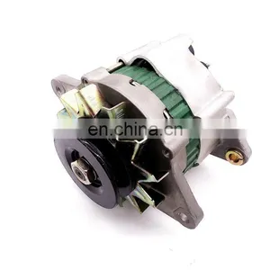 Aftermarket Spare Parts 220V 2Kw Alternator 6114 Engine For Dongfeng thumbnail-5