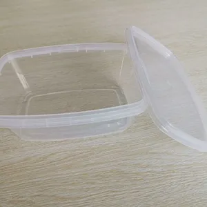 Custom Catering Plastic Packaging Box thumbnail-1