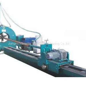 Street Pole Welding/Lighting Pole Welding Machine thumbnail-1