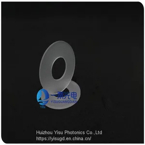 UV Fluorescent 470mm Coated Glass Quartz Mirror Reflector thumbnail-2