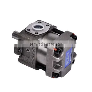 QT Series Low Noise Oil Pump Hydraulic Gear Pump thumbnail-4