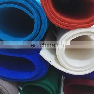 100% Real Wool Material Color Wool Felt thumbnail-2