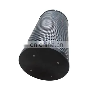 @High Performance Industrial HEPA Filter Activated Carbon Air Filter thumbnail-5