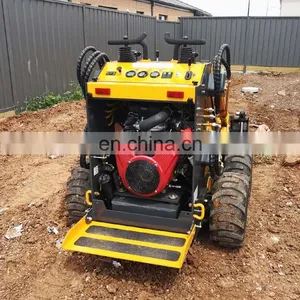 Hysoon Small Digger Loader thumbnail-5