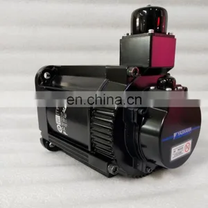 3KW Yaskawa AC Servo Motor Kits SGM7G-30AFA61+SGD7S-200A01A002 For Industrial Robot thumbnail-1