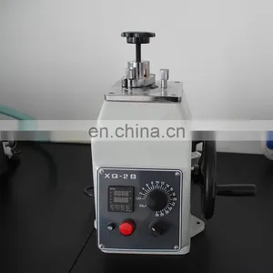 Professional Heat Mounting Manual Specimen Mounting Press/Inlaying Machine thumbnail-7