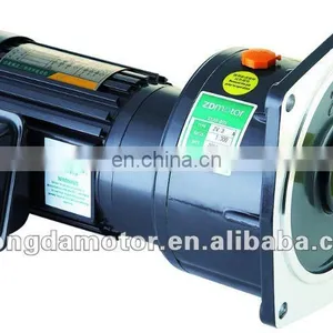 Electric Motor With Gear 200w thumbnail-1