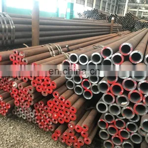 ASTM A210 Gr.A1 Carbon Seamless Steel Pipe ASTM A178Gr.C St45 DIN thumbnail-4