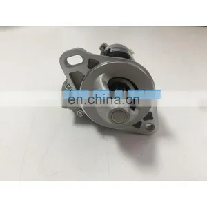 Starter Motor 12V 9T S114-203 For Diesel Engine Spare Part thumbnail-2