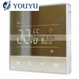 Hot Sales LCD Digital Screen Thermostat for Heating Mat thumbnail-6
