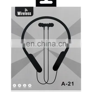 A21 Bluetooth Earphone thumbnail-3