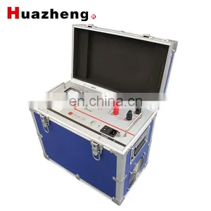 dc Resistance Test 50a Transformer Winding Resistance Tester thumbnail-3