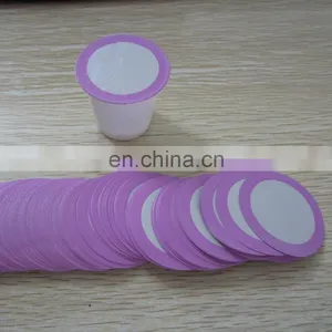 Shanghai Factory Price for Compatible Keurig 2.0 Lids Foils, KCup 2.0 Lids Foils thumbnail-5