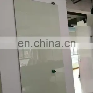 Popular New Customized Cheap Classroom Office Magnetic Glass Children Writing Board thumbnail-1