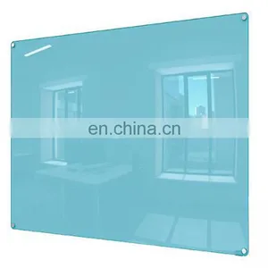 4mm Tempered Glass Dry Erase Board With Magnetic thumbnail-2