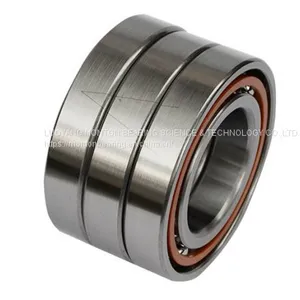 71919CD / P4ADBA High Precision P0 Angular Contact Ball Bearing thumbnail-5