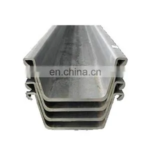 Sheet Pile u Type thumbnail-1