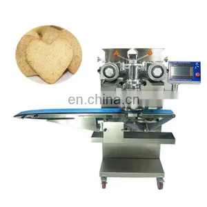 Industrial Applicable Date Bar Making Machine Cookies Maker CE Certification Approved thumbnail-2