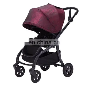 Baby Stroller 3 in 1 Travel System,new Design Pushchair EN1888-1:2018 thumbnail-3