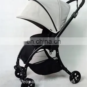 Baby Prams Outerwear Stroller Pram Push Pull Carriage Infant Carriage Baby Strollers and Car Seats Reviews Colorful New Style thumbnail-3