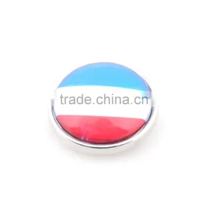 Extraordiairy Top Selling Push Button Snap for Leather Bracelet XKZ0479 thumbnail-1
